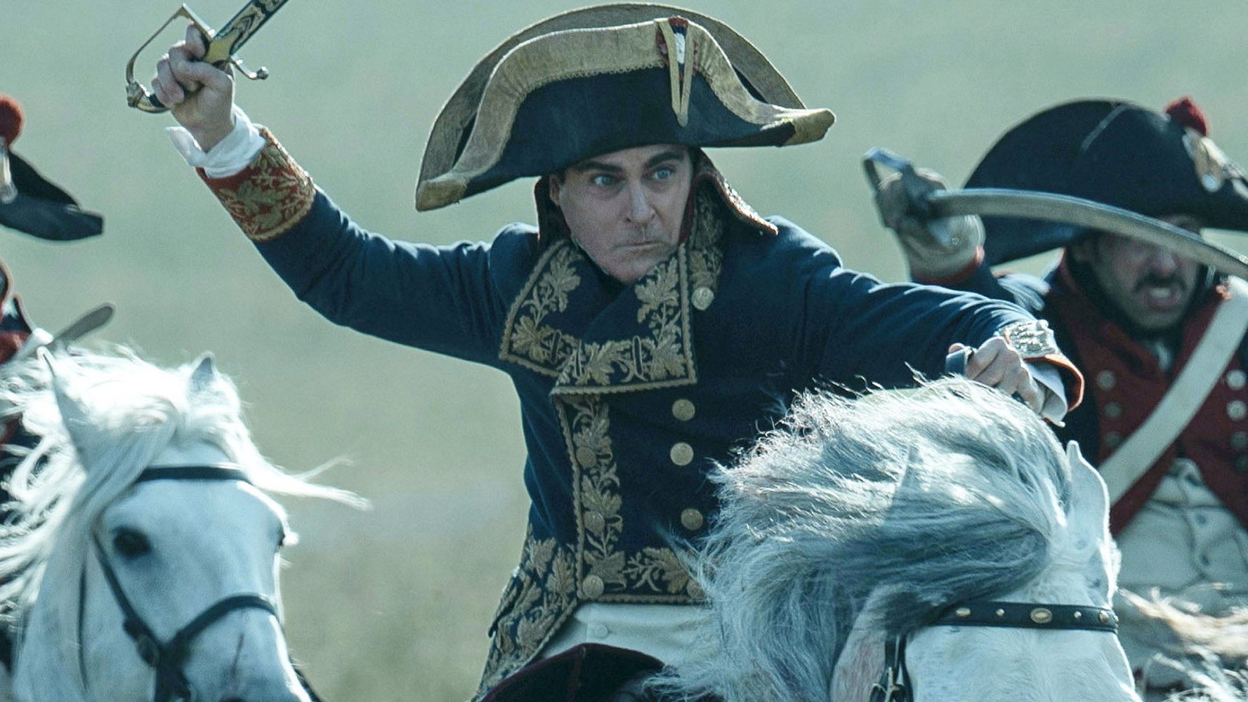 "Napoleon" to jedna z najbardziej wyczekiwanych premier roku