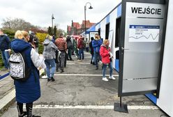 Szczepienia bez zapisów. Koniec akcji. To bez wątpienia był sukces