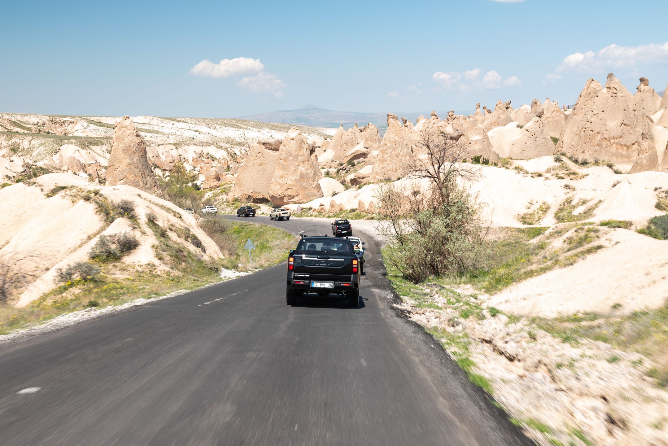 Nowy KGM Musso Grand