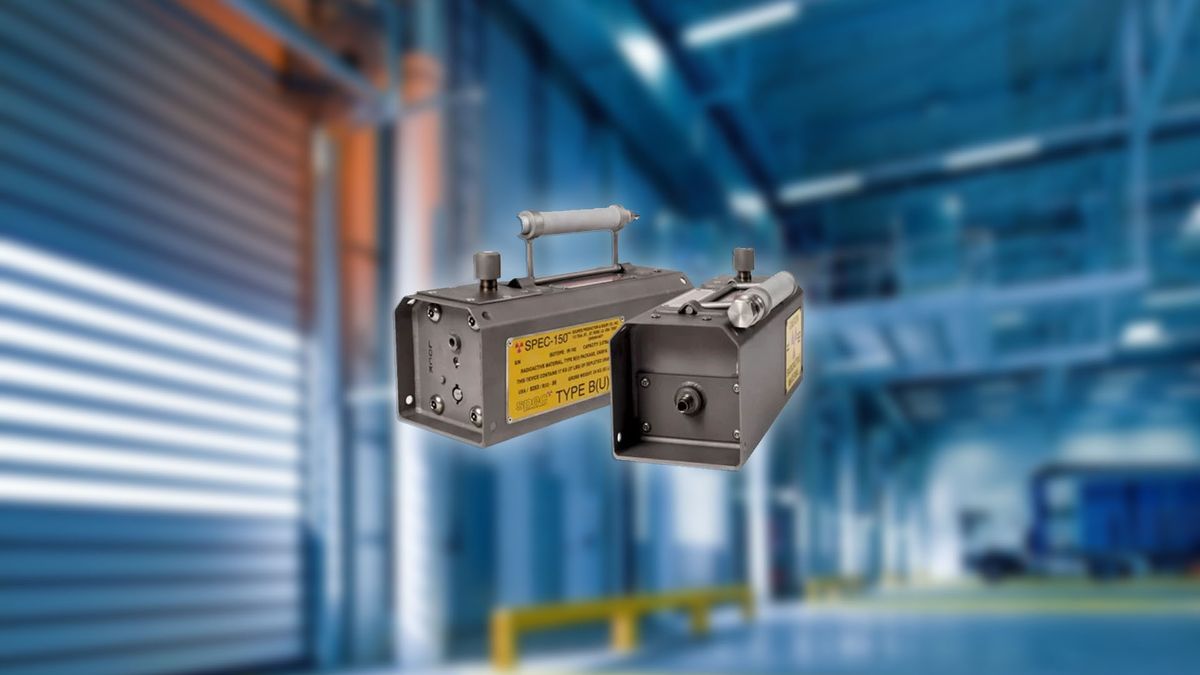 Zaginał przemysłowy aparat rentgenowski warty nawet 88 tys. zł.