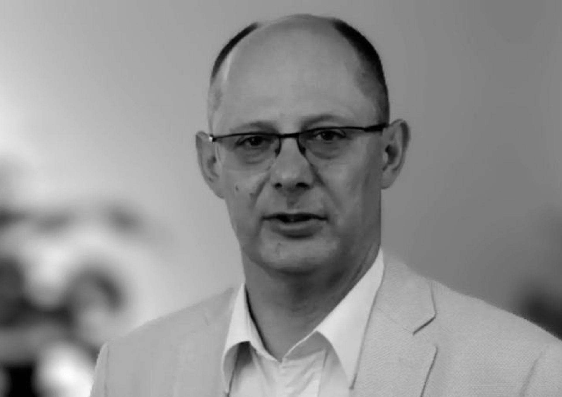 Nie żyje znany lekarz prof. Marcin Kozakiewicz