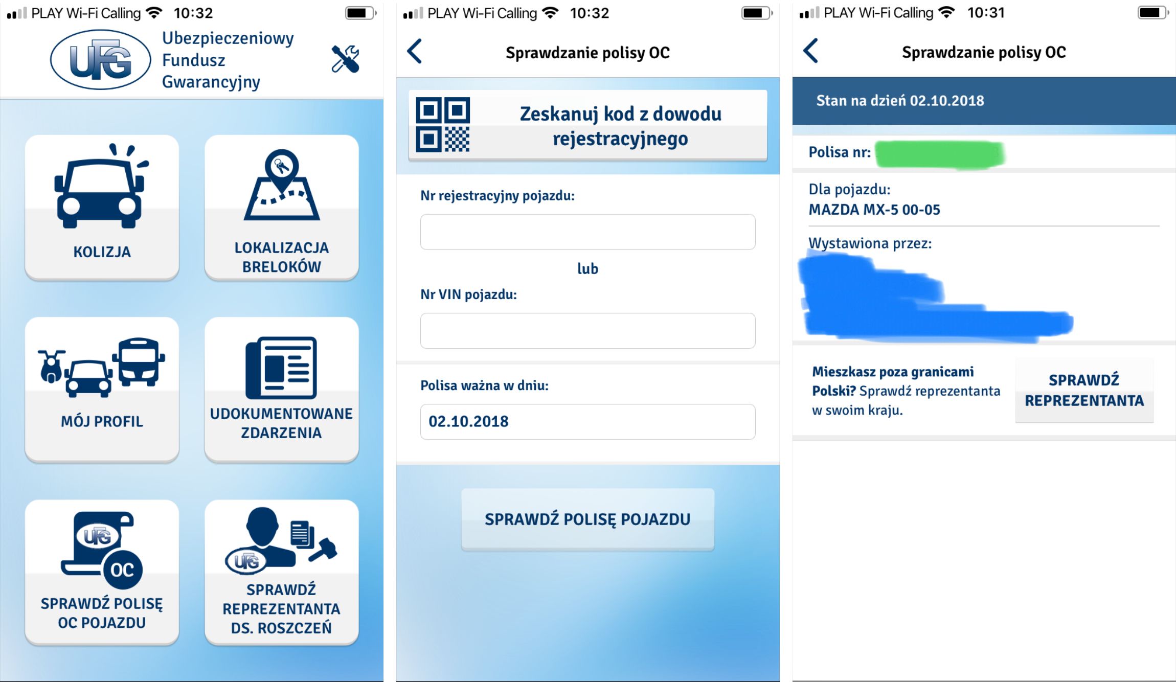 Na iOS aplikacja nie jest dostosowana do rozdzielczości nowych iPhone'ów, ale spełnia swoje zadanie.