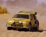 Peugeot chce wrócić do Rajdu Dakar już w 2015