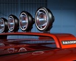 Dla zapalonych kajakarzy  Volkswagen Amarok Canyon Concept