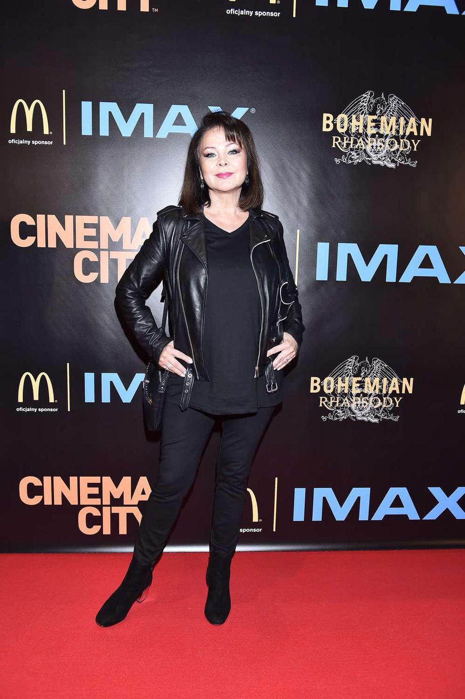 Izabela Trojanowska – Bohemian Rhapsody, premiera filmu o zespole Queen