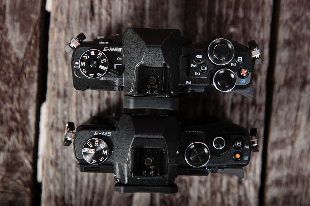 Olympus OM-D E-M5 Mark II – dojrzały rozwój w dobrym stylu [test] 8