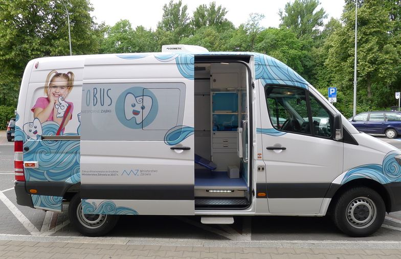 Na razie wprowadzenia dentobusów nie można nazwać wielkim sukcesem.