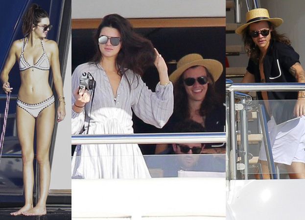 Kendall Jenner i Harry Styles znowu są parą?! (ZDJĘCIA)