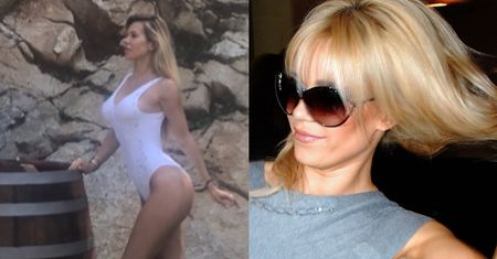 Doda ogłasza koniec wakacji wijąc się przy skale. "Z ćwiczenami nie można przesadzać" (FOTO)