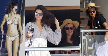 Kendall Jenner i Harry Styles znowu są parą?! (ZDJĘCIA)