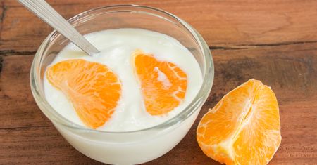 Jogurt grecki waniliowy o obniżonej zawartości tłuszczu