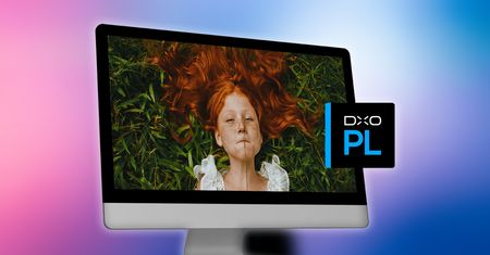 DxO PhotoLab ze wsparciem dla Apple M1