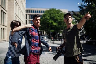 Vistula notuje świetne wyniki i podbija serca inwestorów na GPW. Efekt Roberta Lewandowskiego?