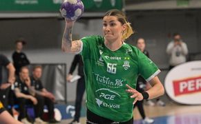 Polsat Sport 3 Piłka ręczna kobiet: LOTTO Superliga Kobiet - mecz: KGHM MKS Zagłębie Lubin - PGE MKS El-Volt Lublin