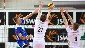 PlusLiga: Jastrzębski Węgiel - Ślepsk Malow Suwałki  3:0 (GALERIA)