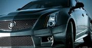 Caddy CTS-V, CTS i SRX - trzy wisienki na torcie.