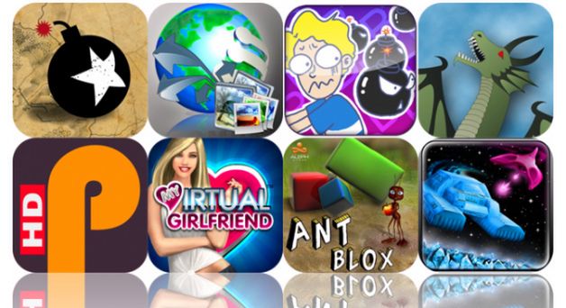 Darmowe gry i aplikacje z App Store