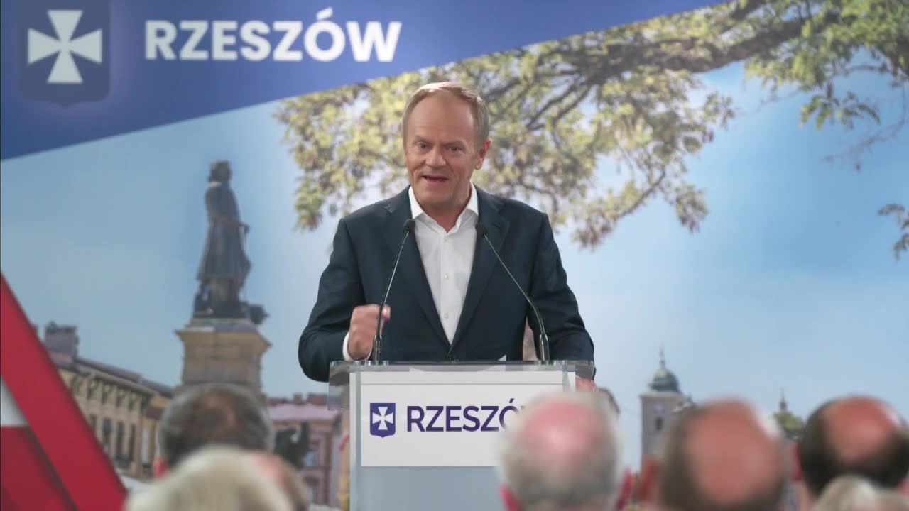 Tusk: Mogą próbować zrobić ze mnie “Ściganego”, ale ten film się dobrze kończy. Śledztwo prokuratury Ziobry absurdalne