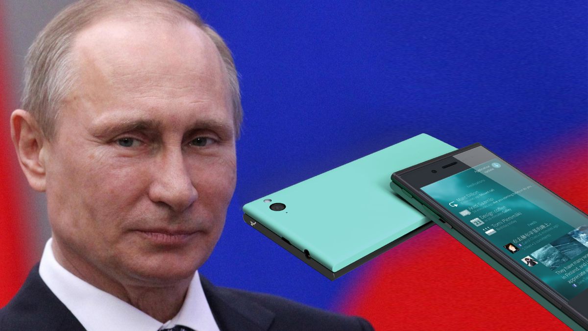 Pamiętacie Sailfish OS? Jolla pomoże Putinowi w wojnie z iOS-em i Androidem 1