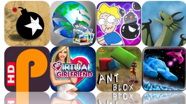 Darmowe gry i aplikacje z App Store 1