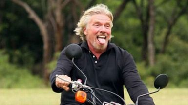 Co się dzieje, kiedy miliarder przegrywa zakład? 1