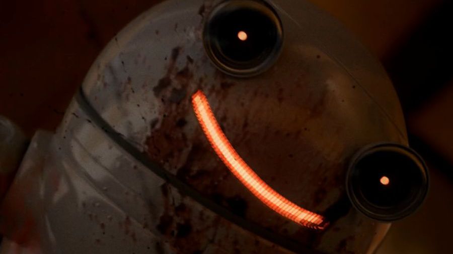 Do czego zdolny jest robot, który się zepsuł? [wideo] 1