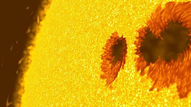 Prognoza kosmicznej pogody jest już możliwa [wideo] 1