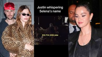 Justin Bieber śpiewa na "lajwie" o Selenie Gomez?! "Chcę znów czuć twoją miłość". Potem wyszeptał jej imię... (WIDEO)