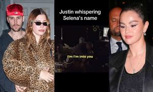 Justin Bieber śpiewa na "lajwie" o Selenie Gomez?! "Chcę znów czuć twoją miłość". Potem wyszeptał jej imię... (WIDEO)