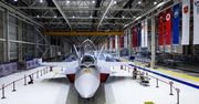 Turecki myśliwiec TAI TF-X pomalowany. Wygląda jak podróbka F-22 Raptor
