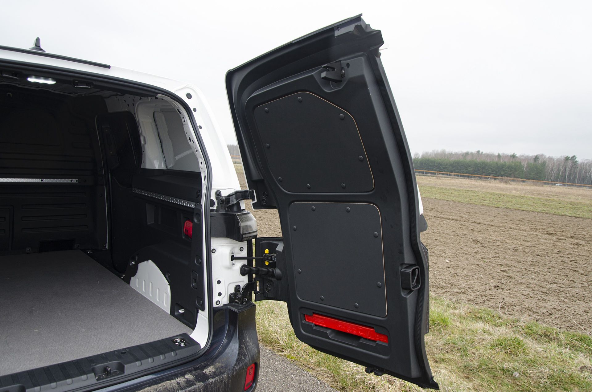 Volkswagen ID. Buzz Cargo 