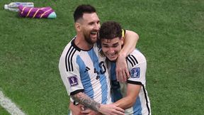 Argentyna bawi się dalej i zagra w wielkim finale! Genialny Leo Messi prowadzi ją po marzenia