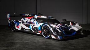 Czy BMW skusi Roberta Kubicę? Właśnie pokazali nową "bestię"