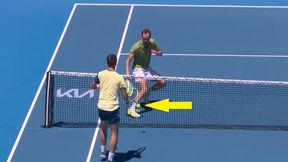 Zrobił to jak Świątek. A może i lepiej. "Magia"