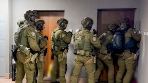 Cios w środowisko kiboli. Zatrzymano 14 osób