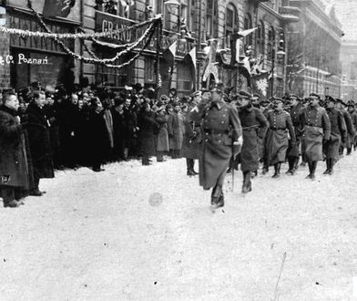 Dlaczego orzeł bez korony jest dzisiaj symbolem Powstania Wielkopolskiego?