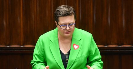 "Zostałam wiceministrą". Pokazała, co zastała w gabinecie