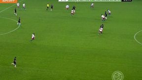 Hamburger SV – Bayern: To mogła być piękna asysta Lewego