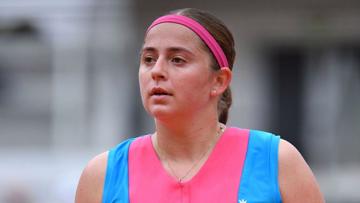 Zdjęcie okładkowe artykułu: Getty Images / Massimo Insabato / Na zdjęciu: Jelena Ostapenko