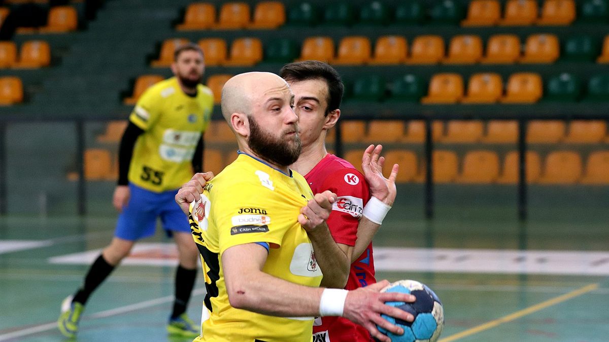 WP SportoweFakty / Dawid Lis / Na zdjęciu: Mariusz Kłak