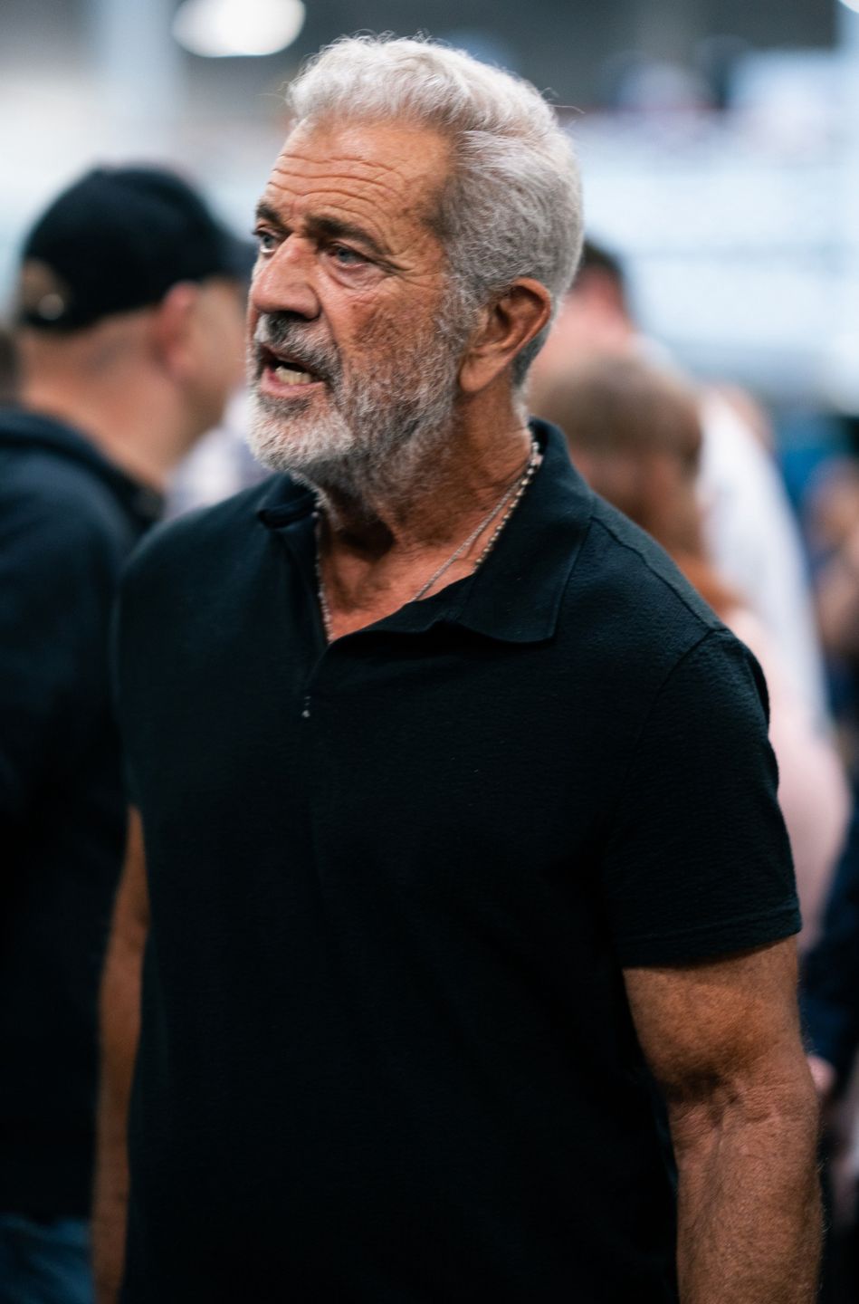 Mel Gibson ma bardzo konserwatywne poglądy