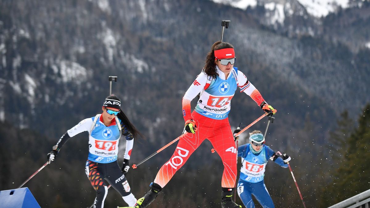 Zdjęcie okładkowe artykułu: Getty Images / Franz Kirchmayr / Na zdjęciu: Anna Mąka