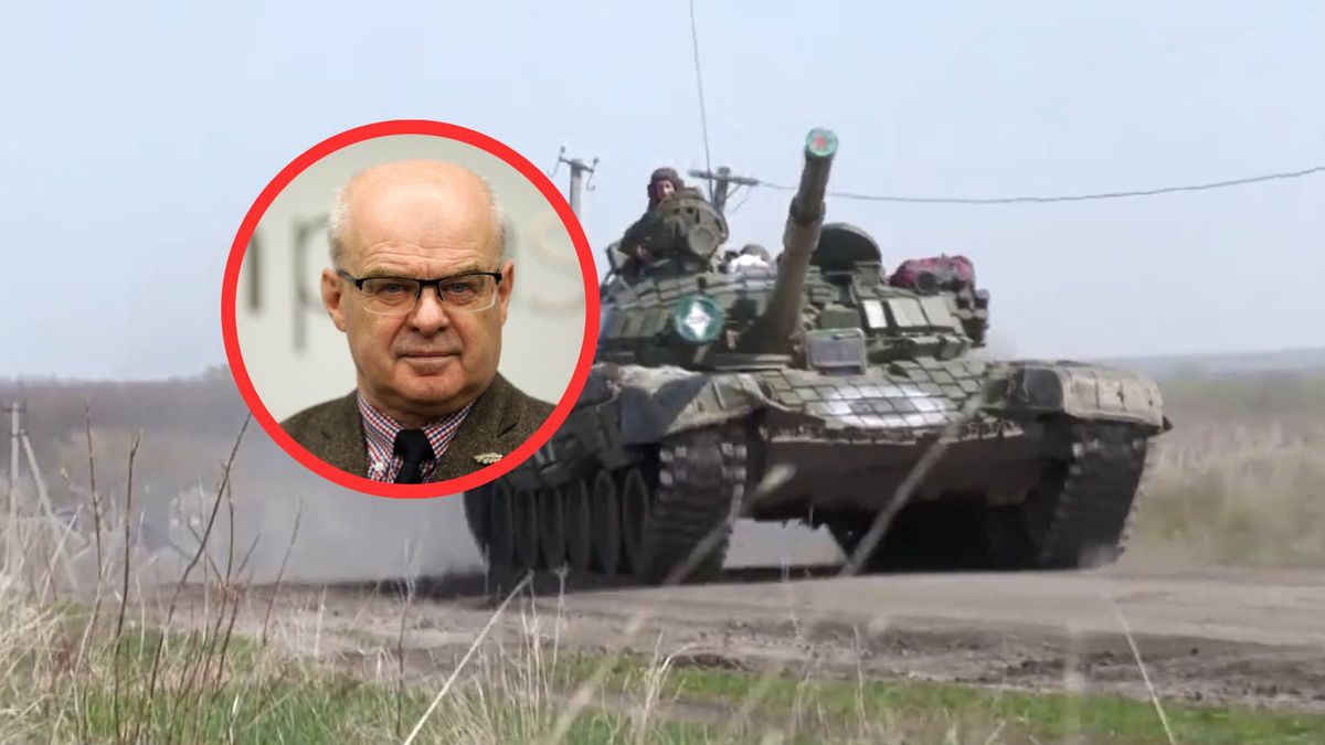 Gen. Skrzypczak ostrzega przed potencjałem armii rosyjskiej