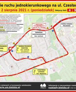 Bielsko-Biała. Inaczej pojedziemy autobusami. Co się zmieni?