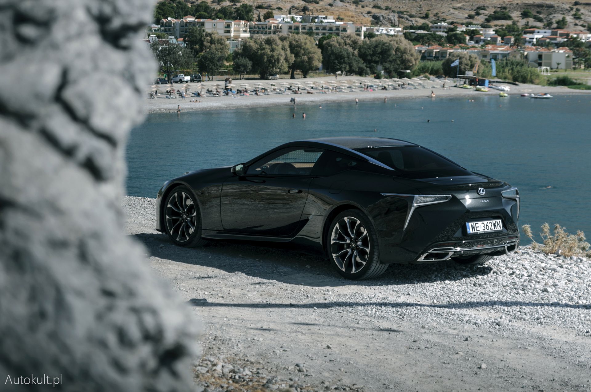 Lexus LC500