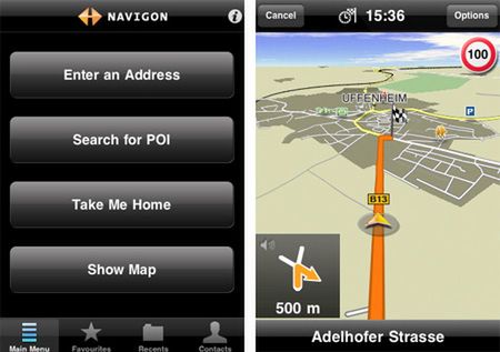 iTest: Mobile Navigator 2