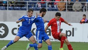 U-21: Polska rozbiła Izrael! Dublet Stępińskiego