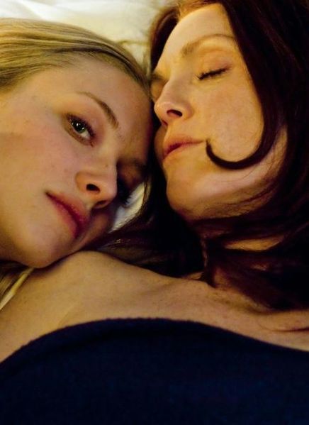 Uległa Julianne Moore