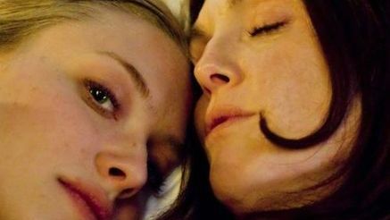 Uległa Julianne Moore