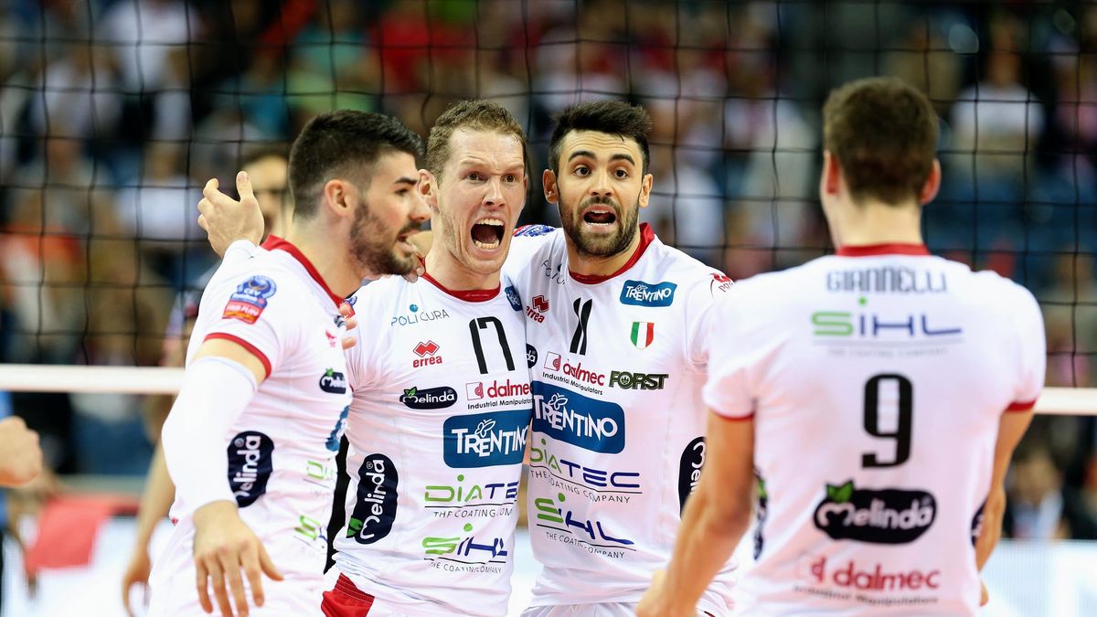 Materiały prasowe / CEV